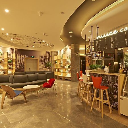 Ibis Wenzhou Ariport Avenue Hotel Exterior foto