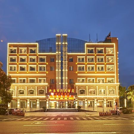 Ibis Wenzhou Ariport Avenue Hotel Exterior foto