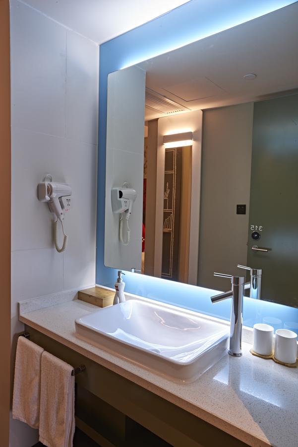 Ibis Wenzhou Ariport Avenue Hotel Exterior foto